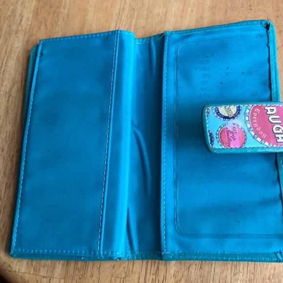 Fossil wallet 6,5x3,5” pre-owned, with light scratches - Picture 6 of 13